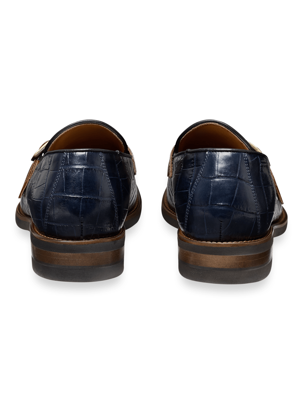 Alternate Image of Edward Monk Strap Loafer-3