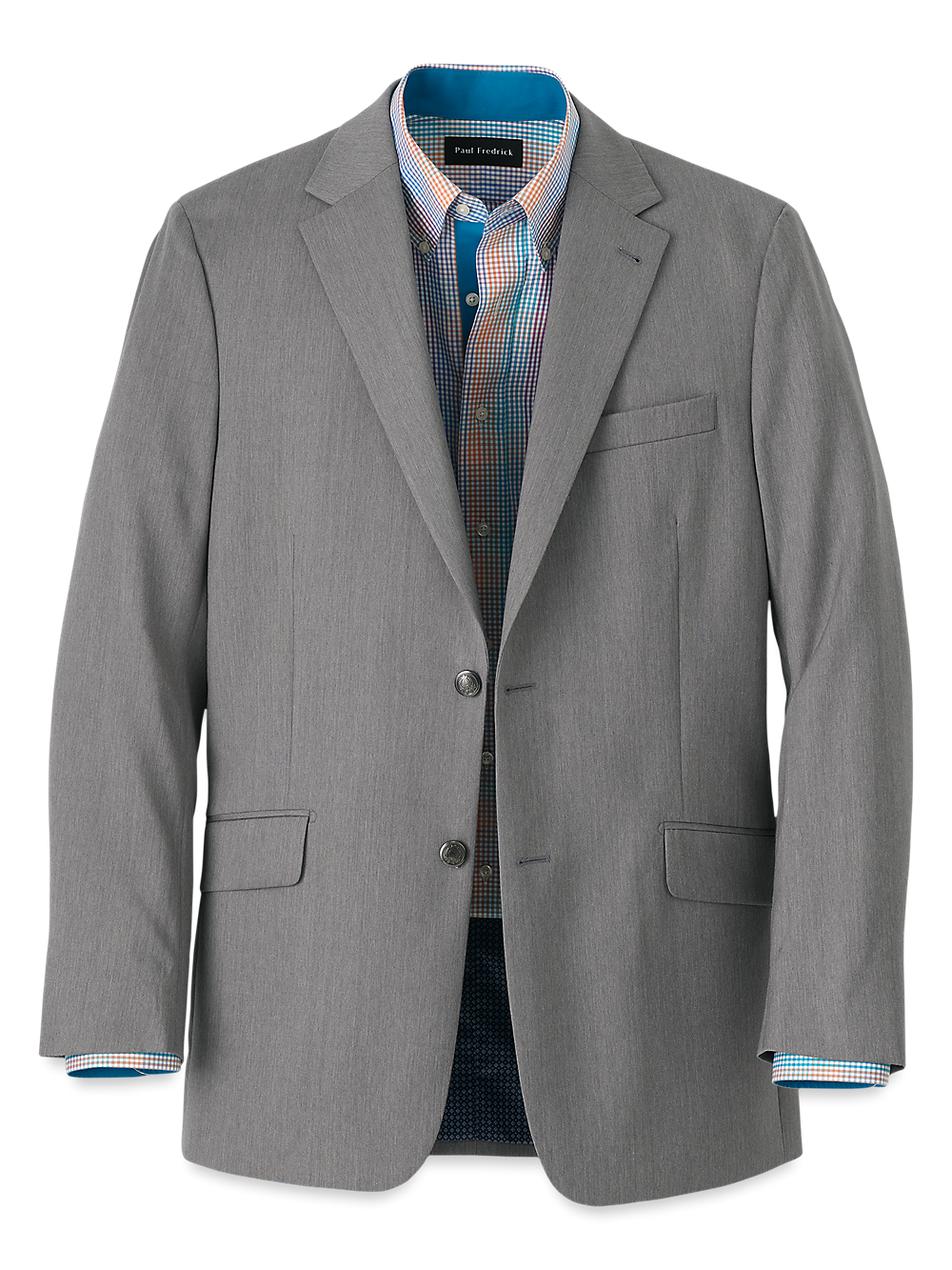 Product Image of Travel Blazer-Grey