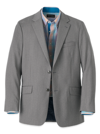 Travel Blazer - Grey