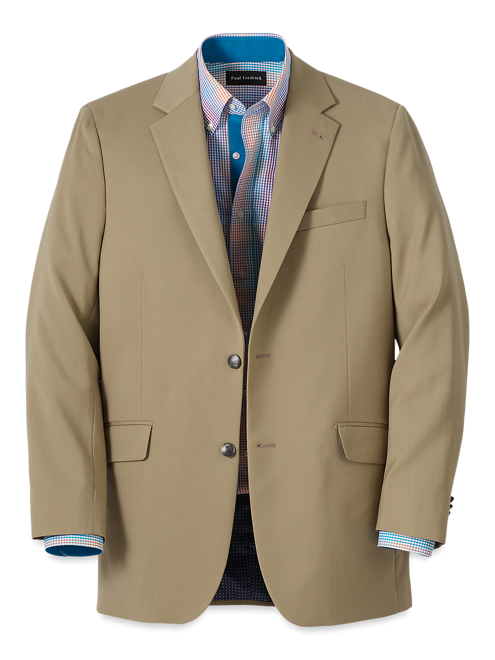 Product Image of Travel Blazer-Tan