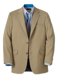 Travel Blazer - Tan