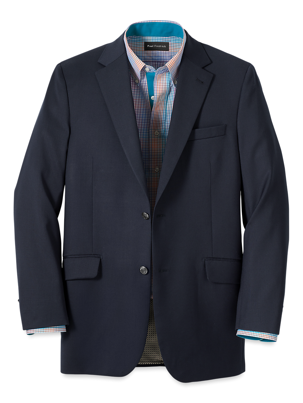 Product Image of Travel Blazer-Navy