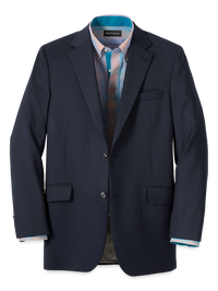 Travel Blazer - Navy