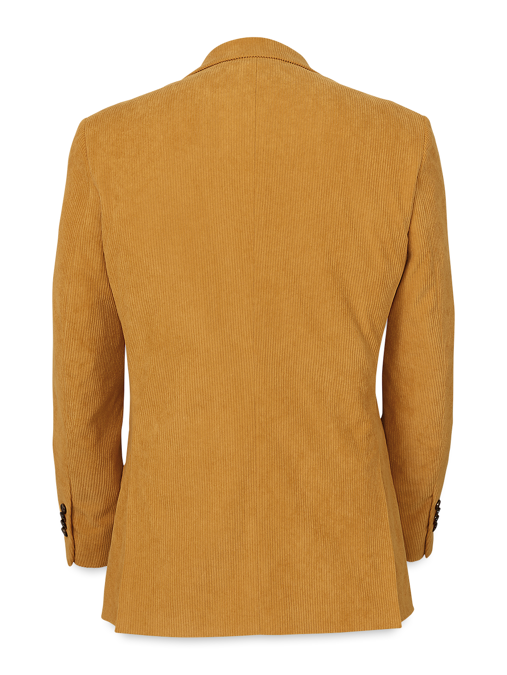 Alternate Image of Corduroy Microfiber Single Breasted Peak Lapel Sport Coat-4