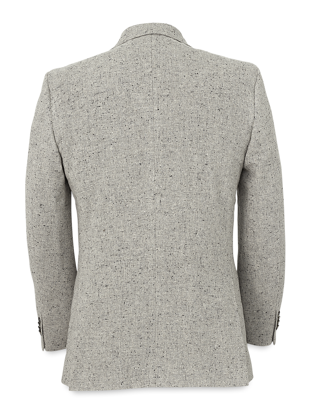 Alternate Image of Wool Donegal Notch Lapel Sport Coat-4