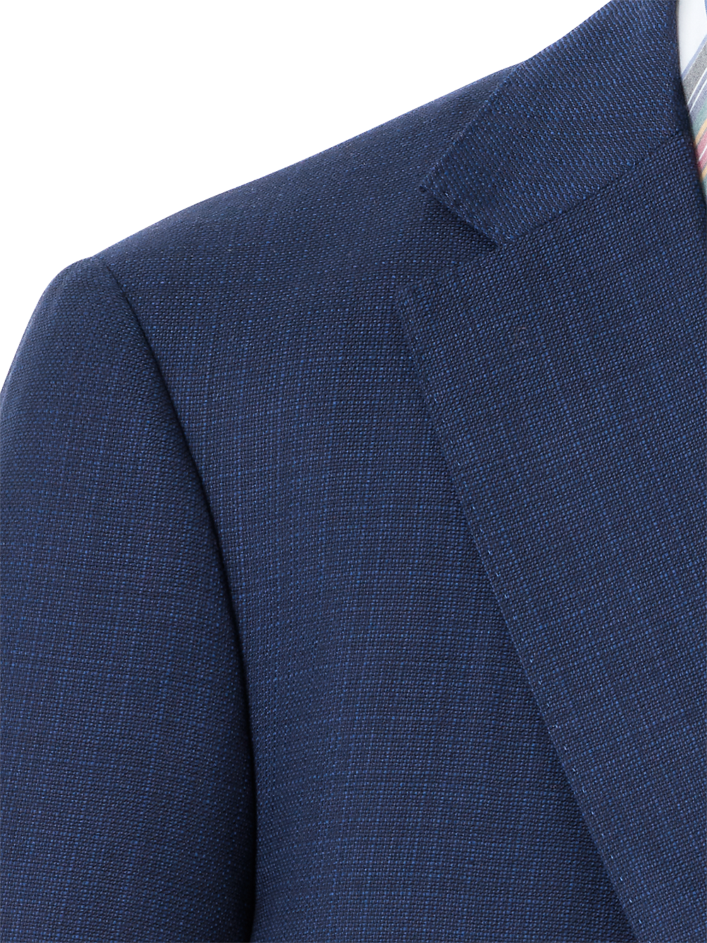 Alternate Image of Wool Single Breasted Notch Lapel Sport Coat-3