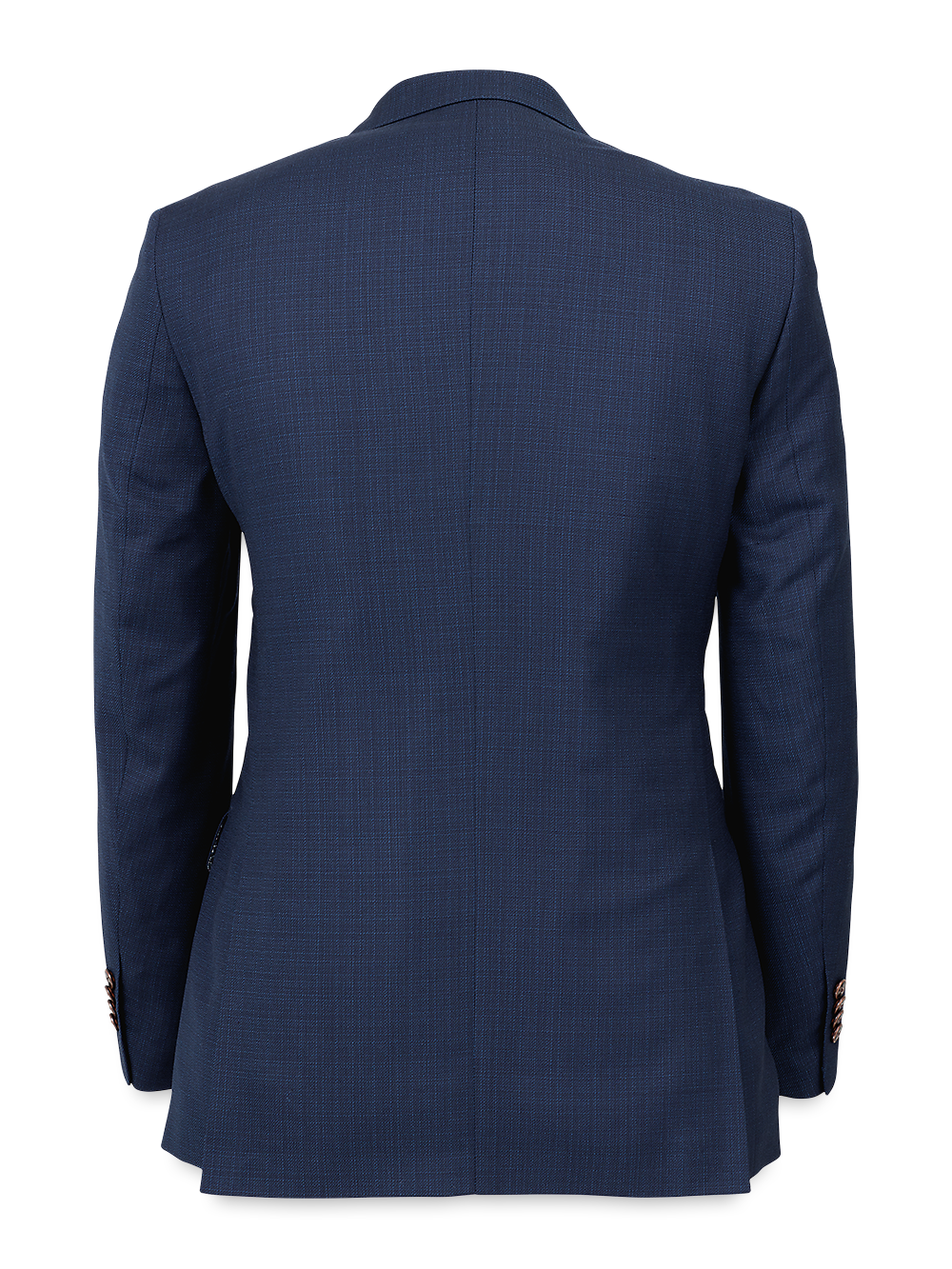 Alternate Image of Wool Single Breasted Notch Lapel Sport Coat-4