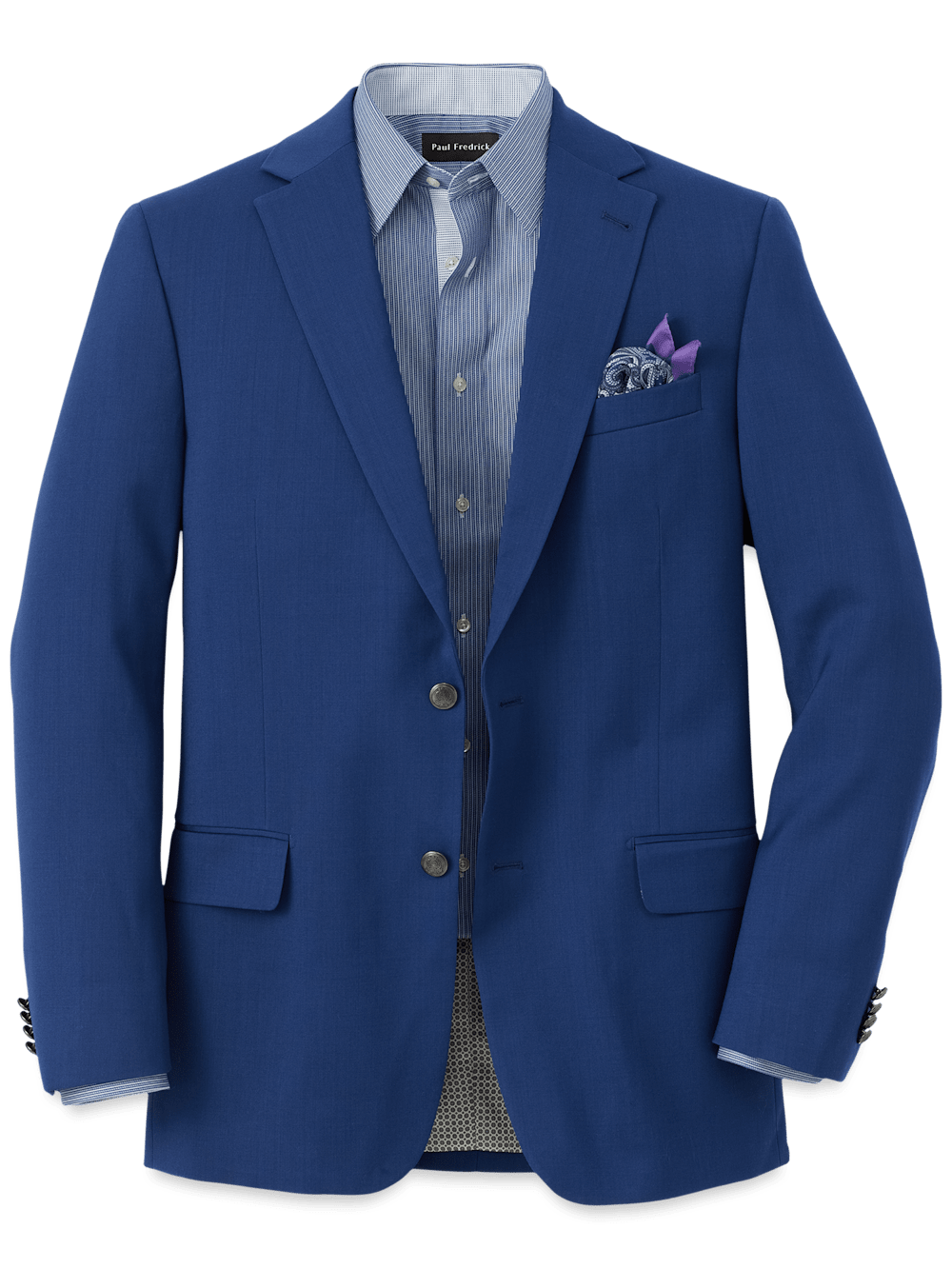 Product Image of Travel Blazer-Bright Navy