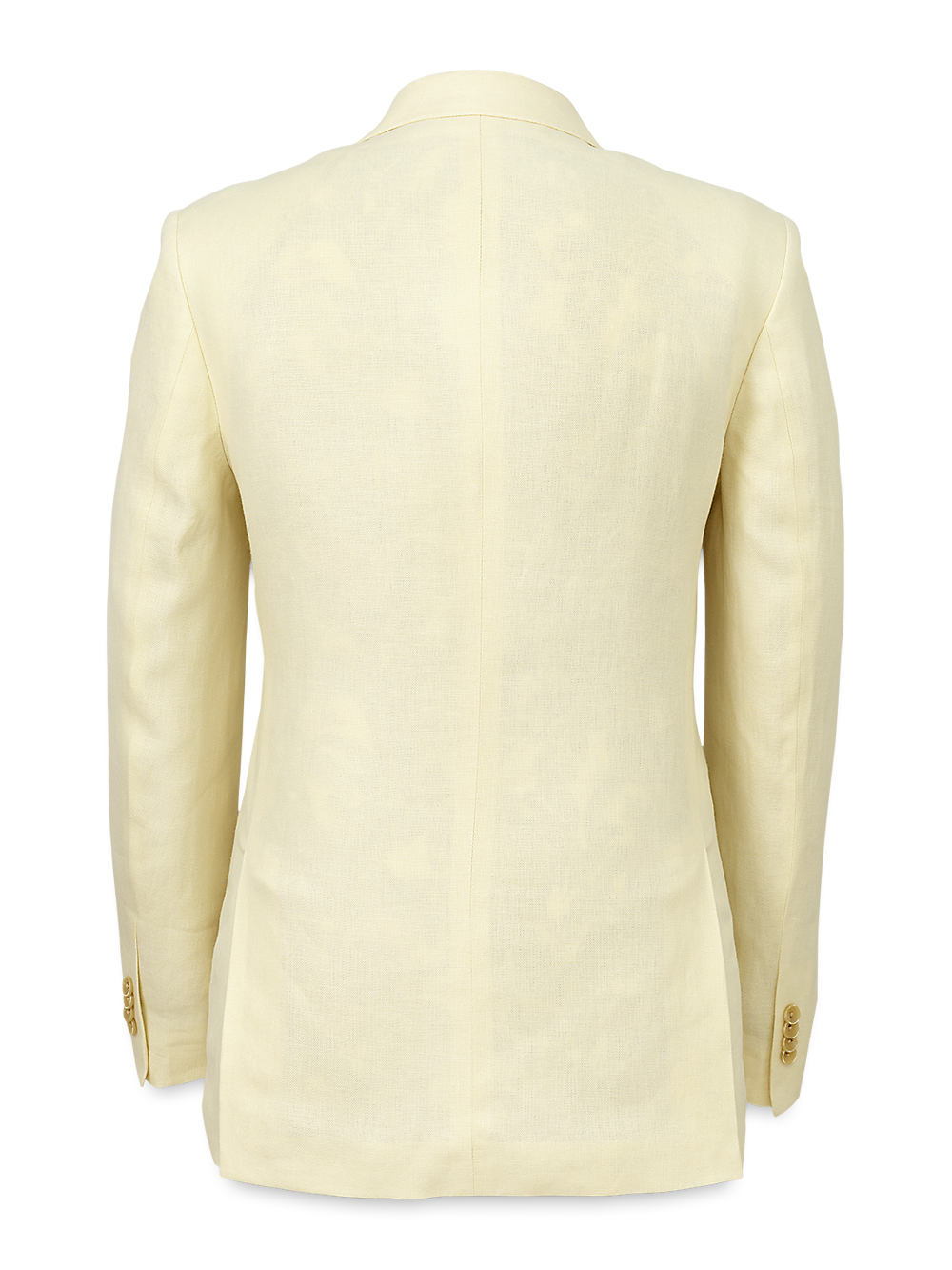 Alternate Image of Linen Single Breasted Notch Lapel Sport Coat-4