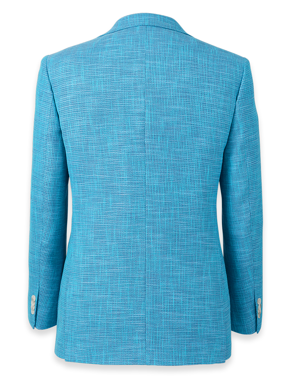 Alternate Image of Cotton Blend Peak Lapel Sport Coat-1