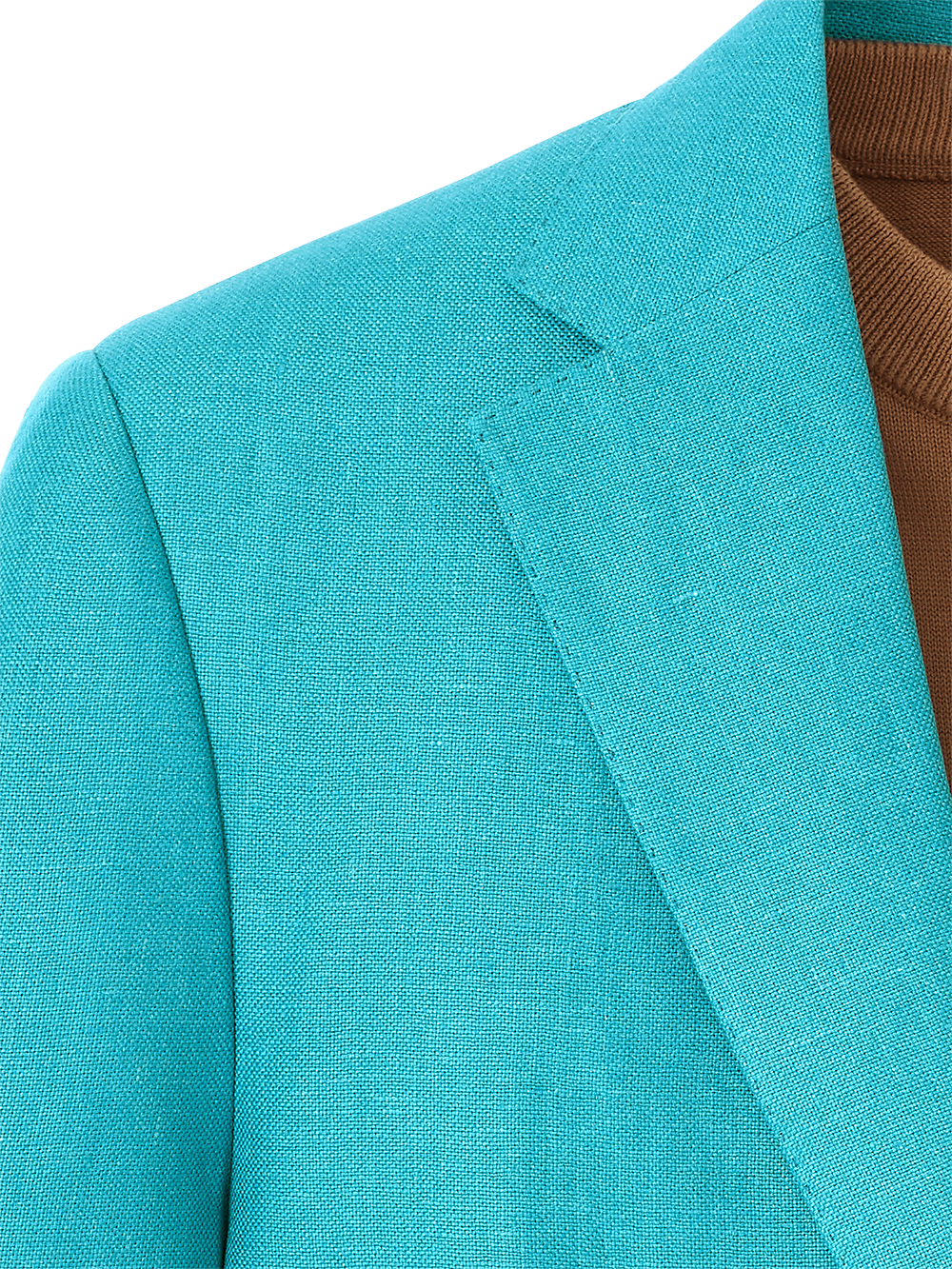 Alternate Image of Linen Notch Lapel Sport Coat-3