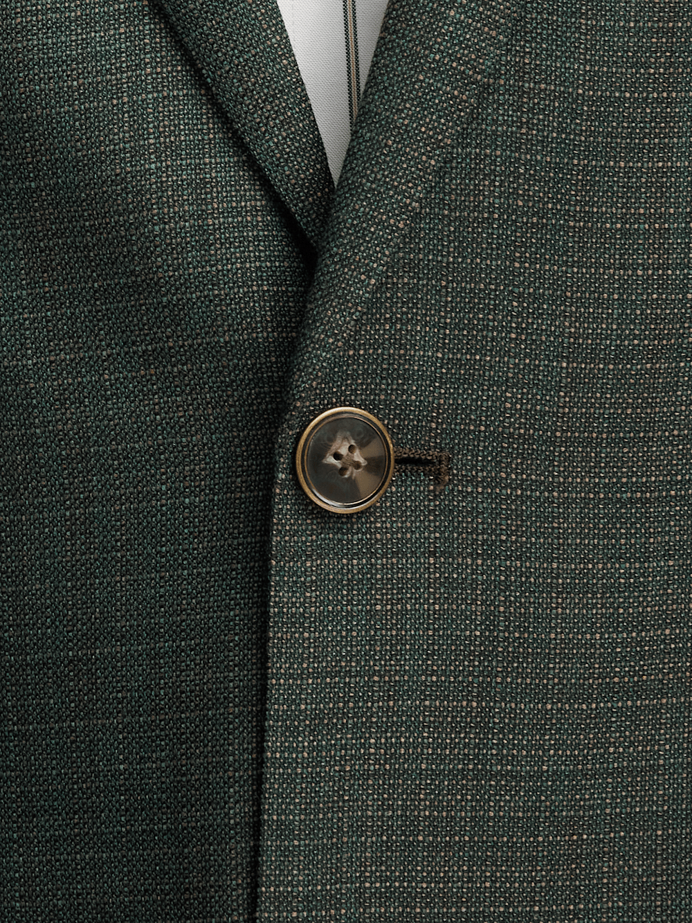 Alternate Image of Wool Single Breasted Notch Lapel Sport Coat-4