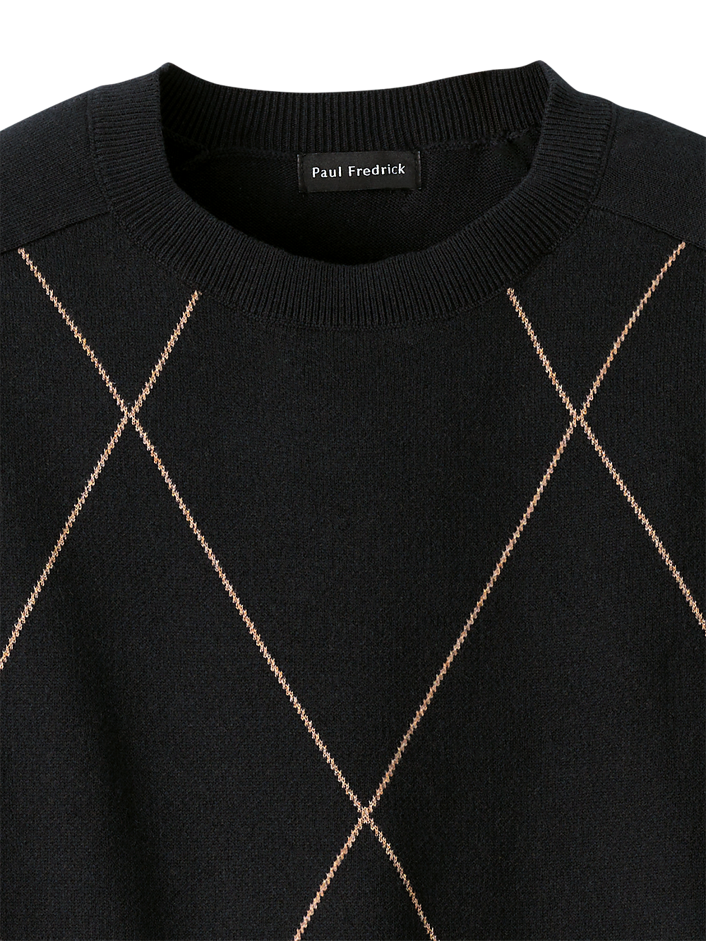 Alternate Image of Cotton Crew Neck Sweater-5