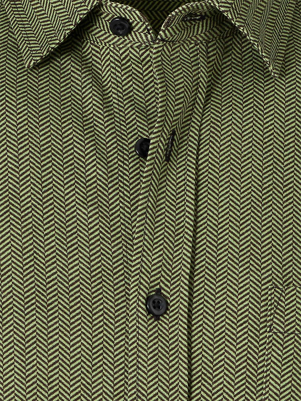 Alternate Image of Cotton Button Front Polo-5