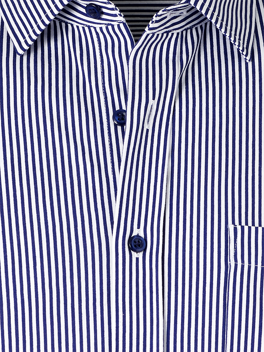 Alternate Image of Cotton Button Front Polo-5