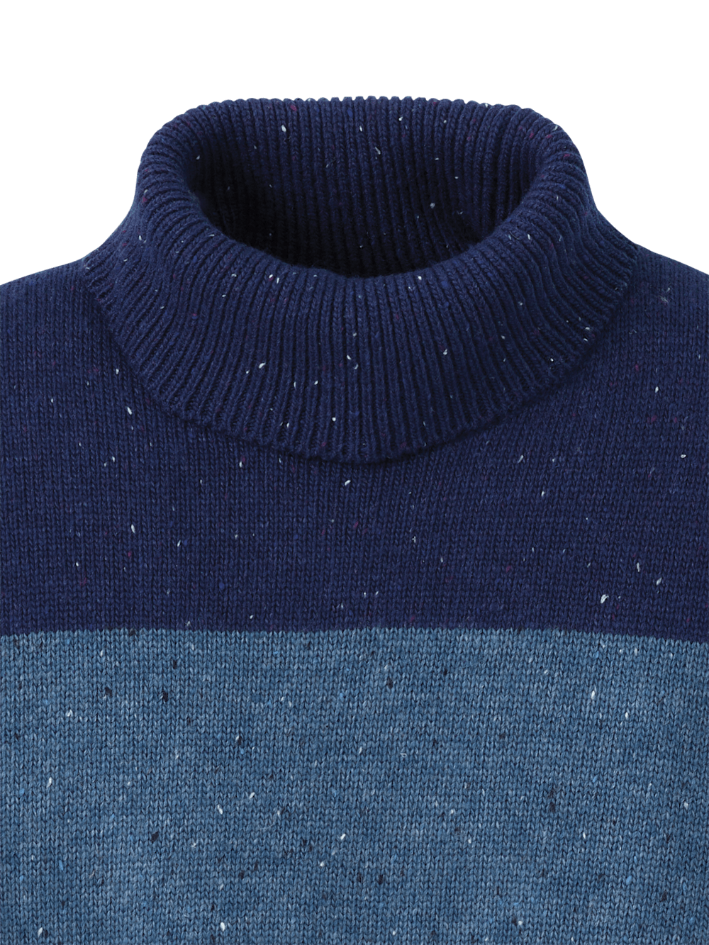 Alternate Image of Donegal Turtleneck Sweater-5