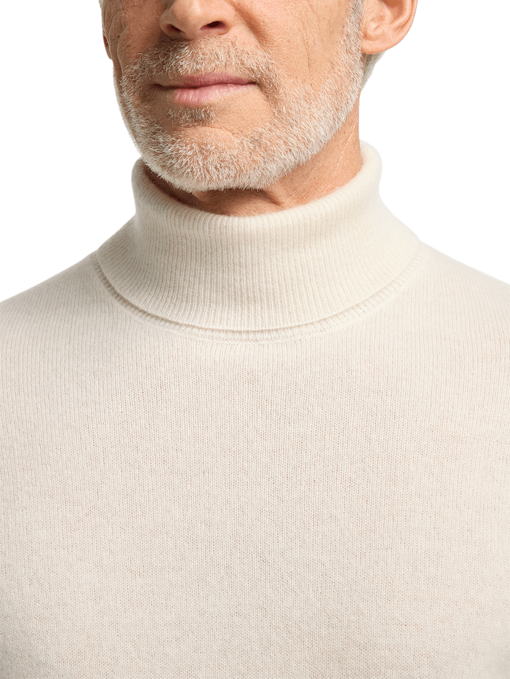 Alternate Image of Cashmere Turtleneck Sweater-2