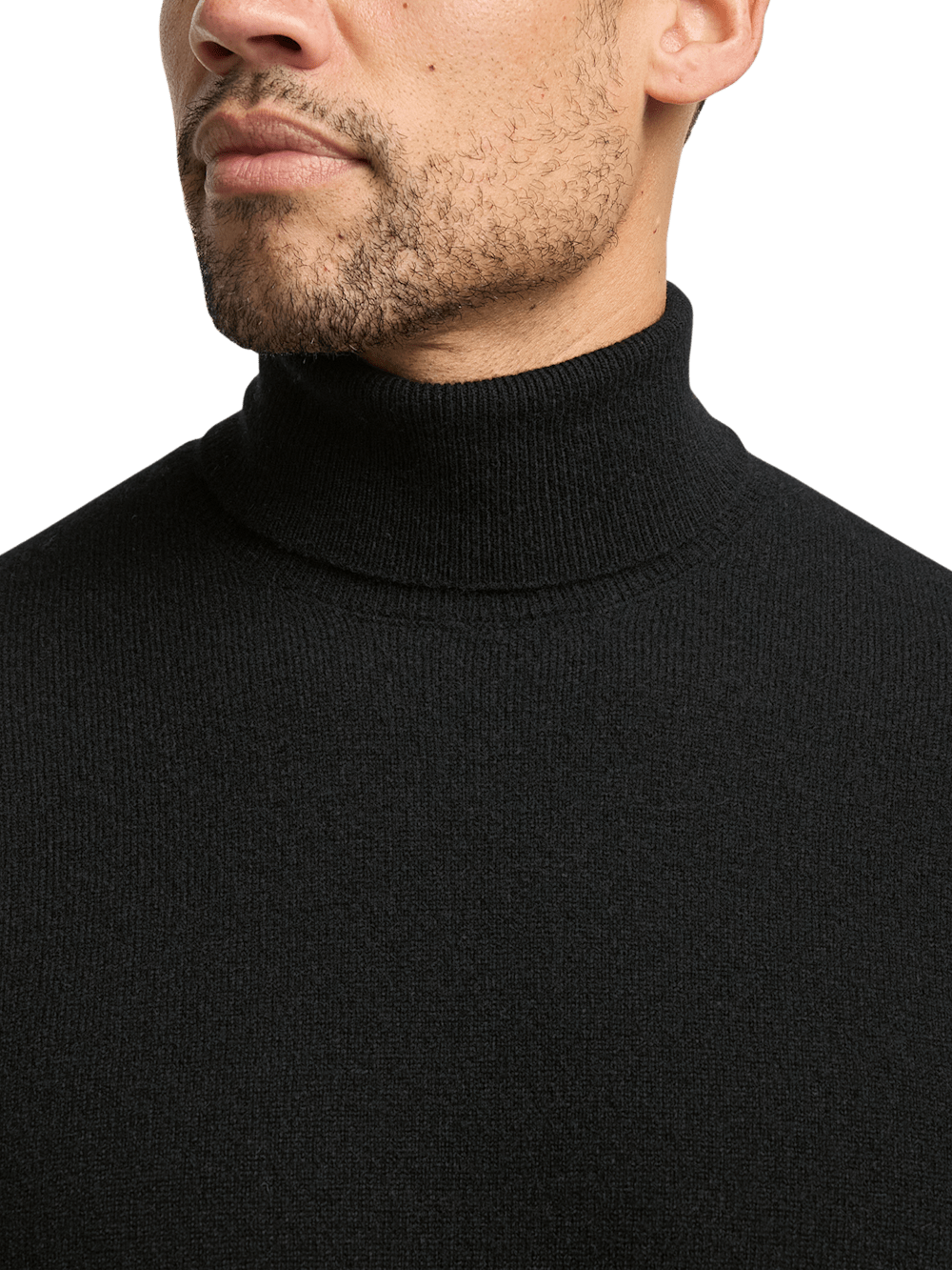 Alternate Image of Cashmere Turtleneck Sweater-2