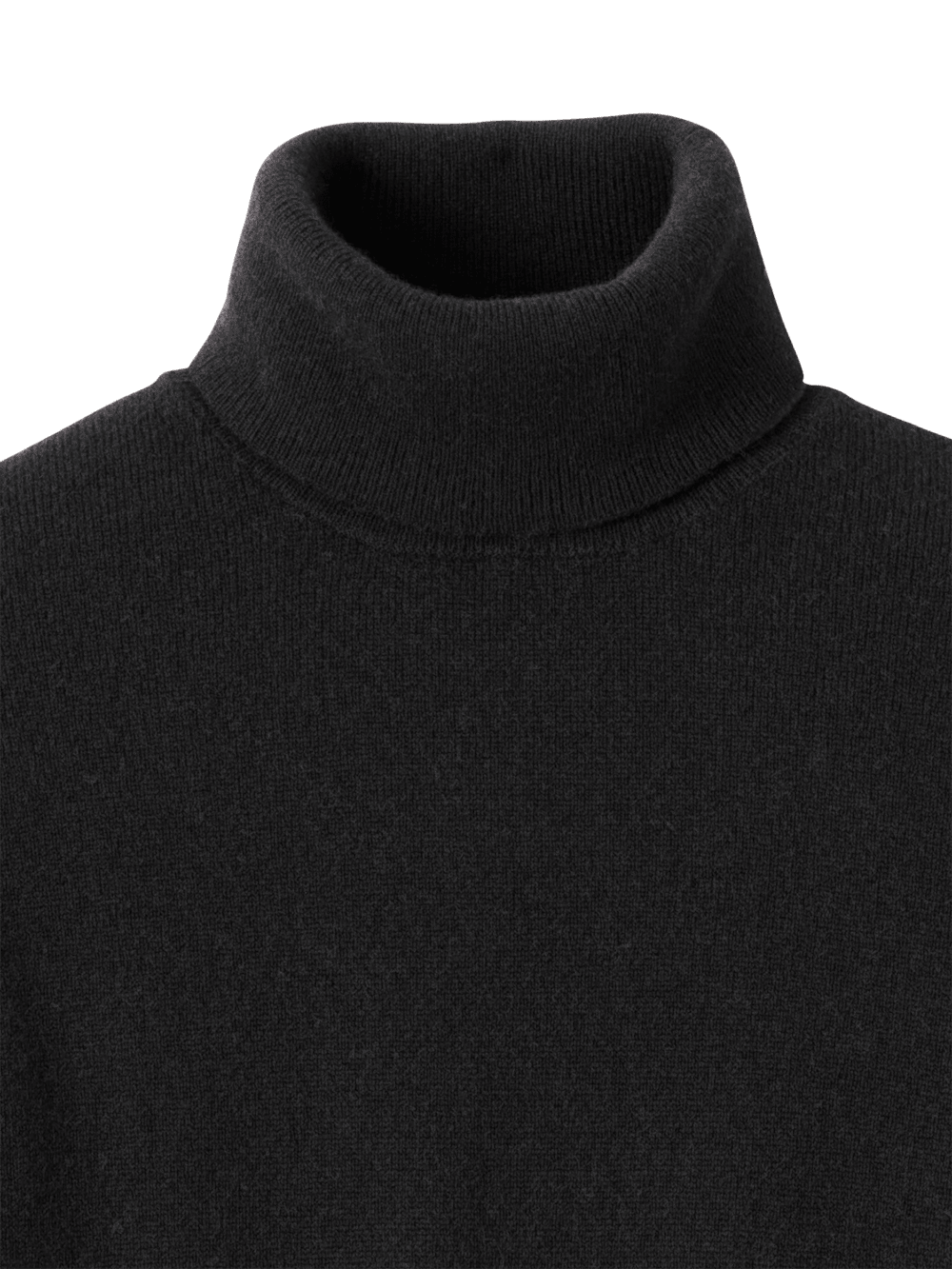 Alternate Image of Cashmere Turtleneck Sweater-5