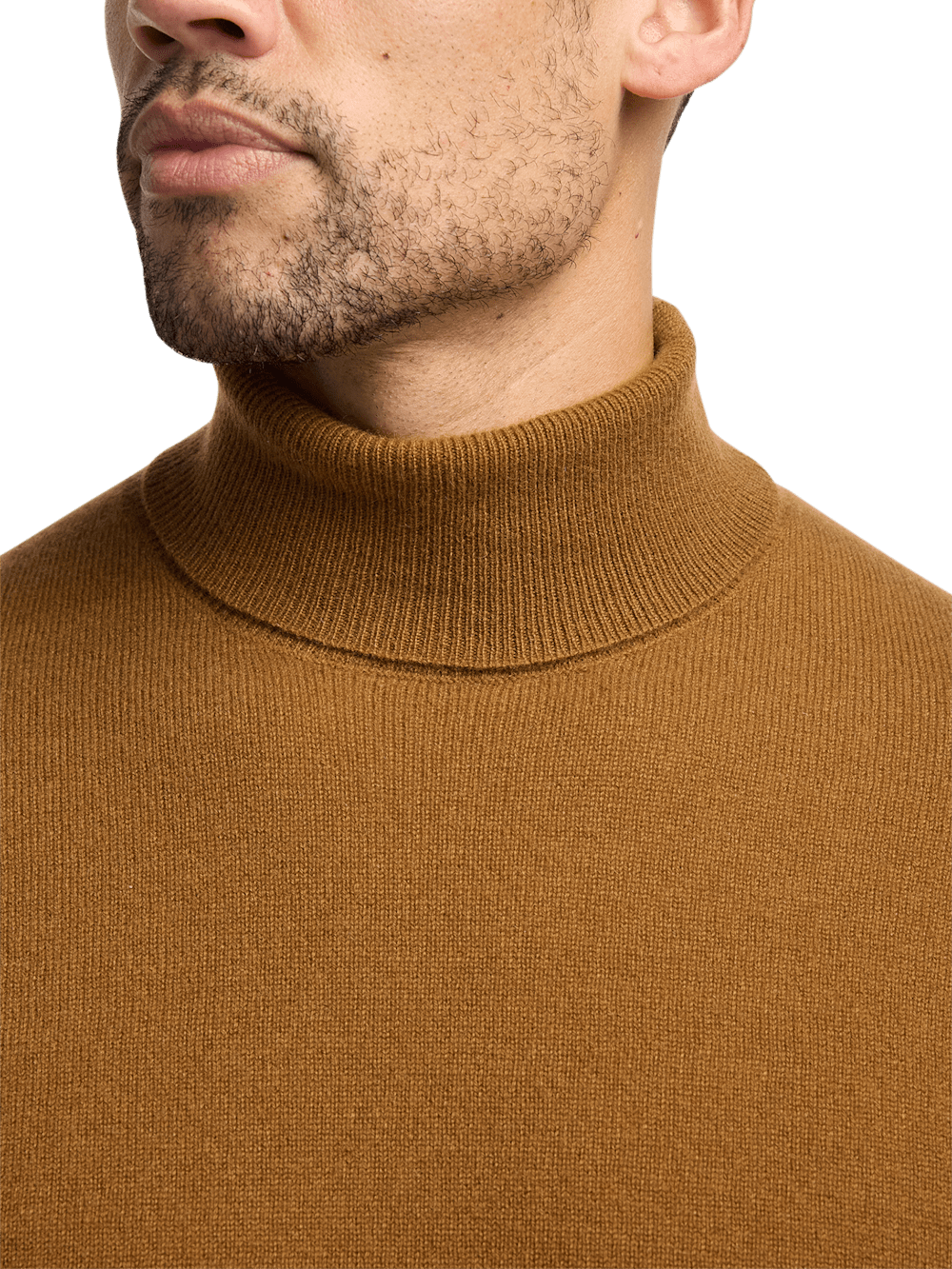 Alternate Image of Cashmere Turtleneck Sweater-2