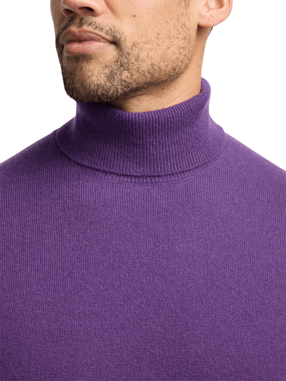 Alternate Image of Cashmere Turtleneck Sweater-2