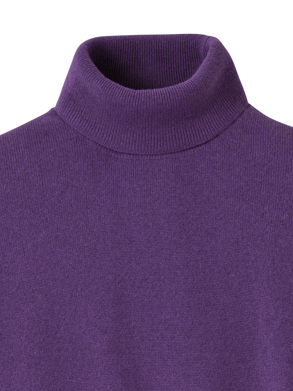 Alternate Image of Cashmere Turtleneck Sweater-5