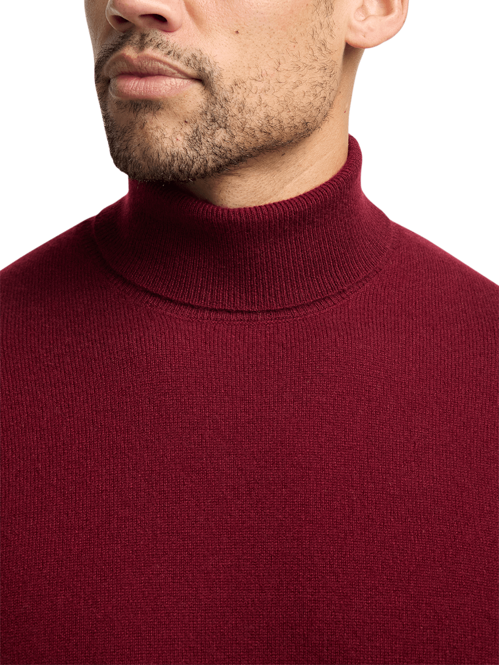 Alternate Image of Cashmere Turtleneck Sweater-2