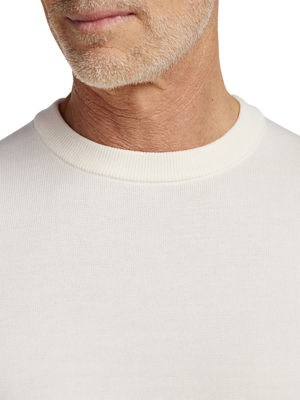 Alternate Image of Supima Cotton Crew Neck Sweater-2