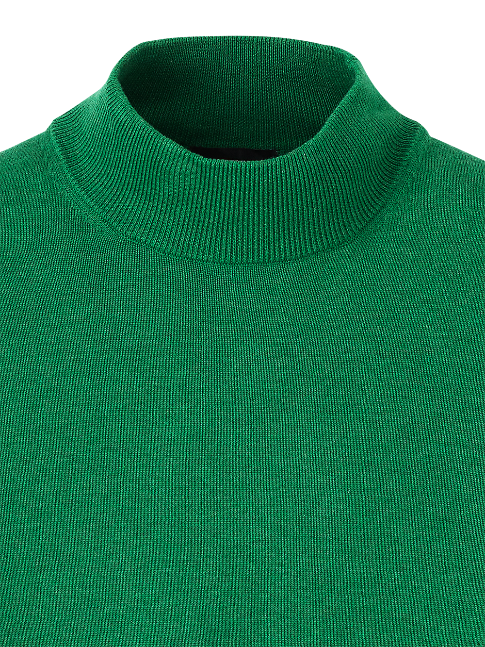 Alternate Image of Supima Cotton Mock Neck Sweater-5