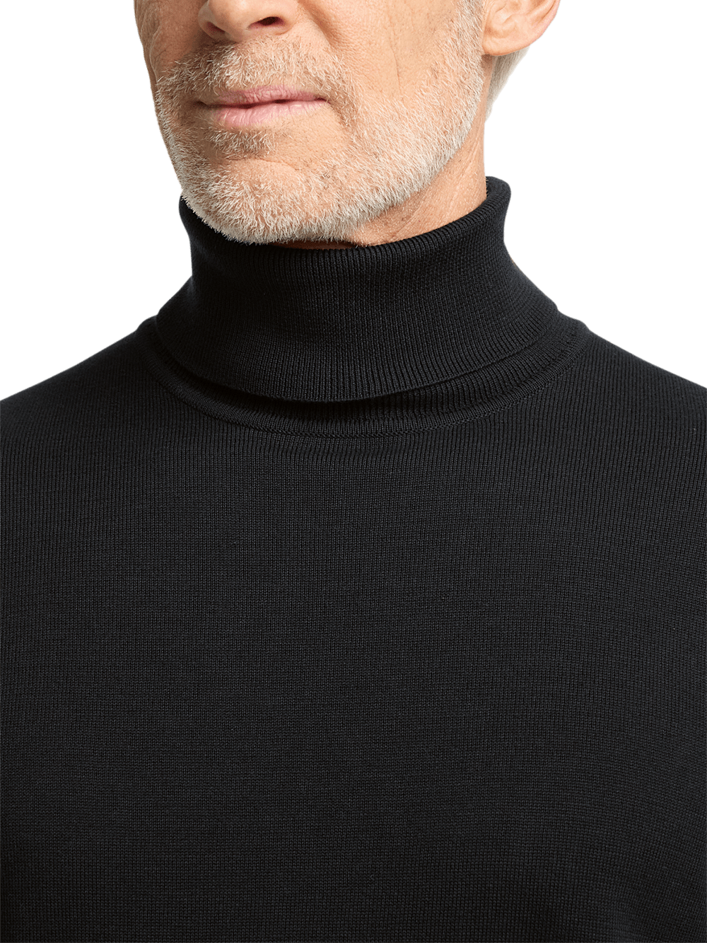 Alternate Image of Supima Cotton Turtleneck-2