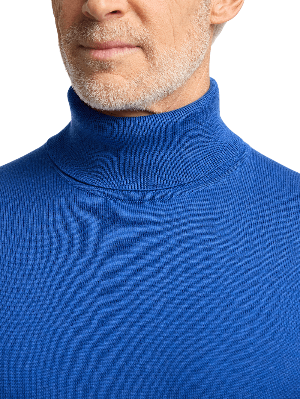 Alternate Image of Supima Cotton Turtleneck-2