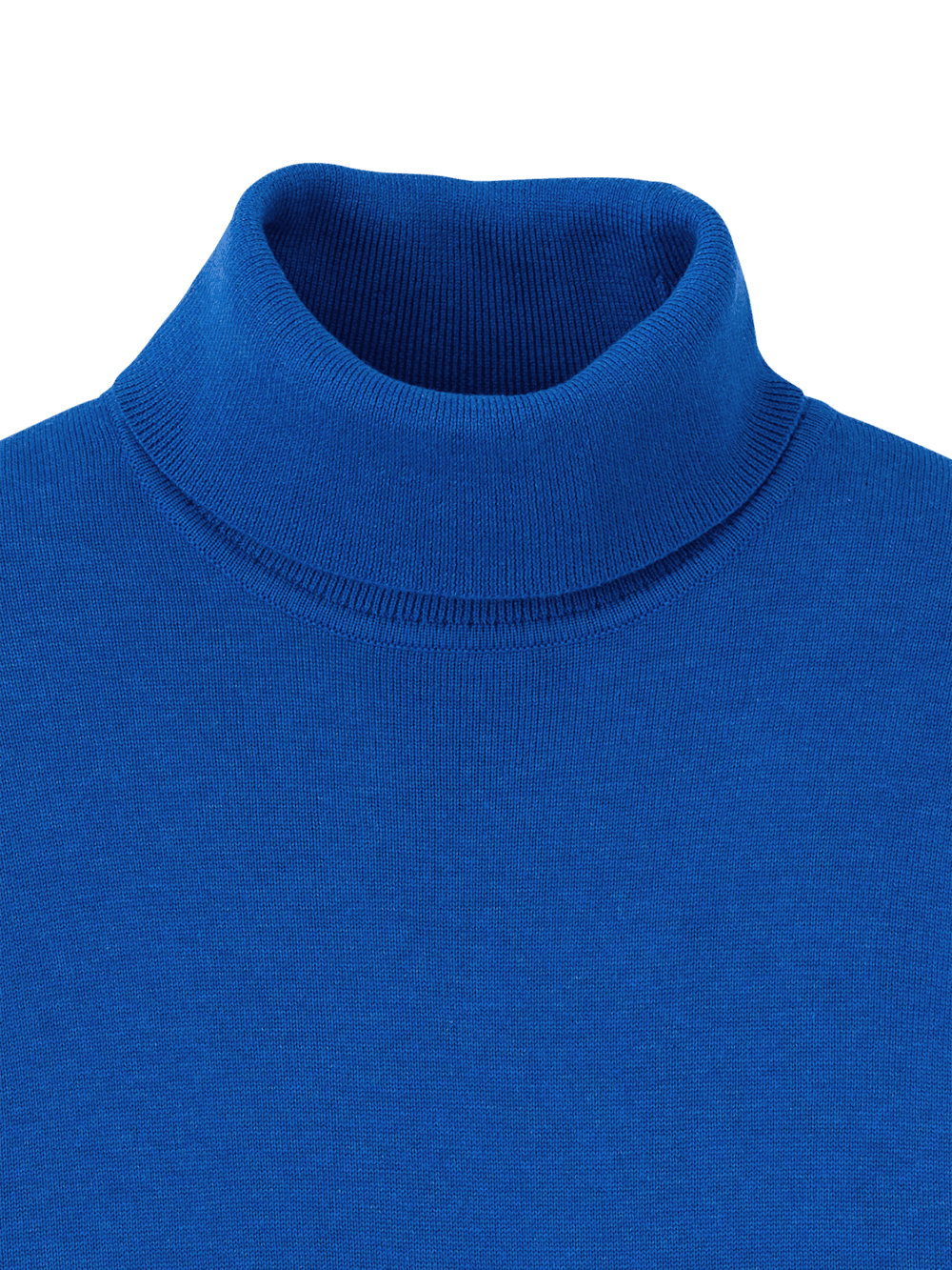 Alternate Image of Supima Cotton Turtleneck-5