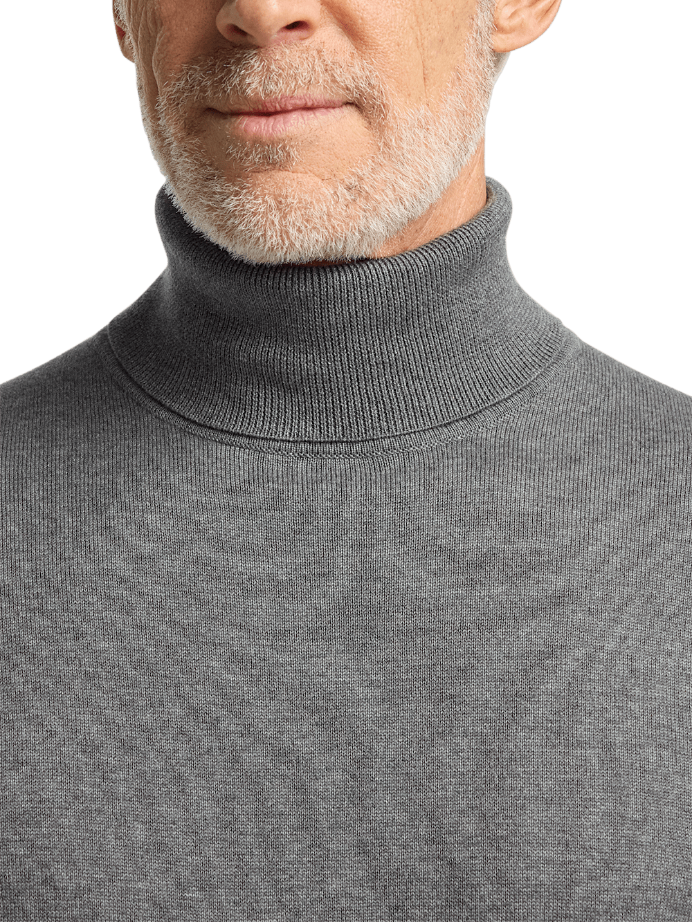 Alternate Image of Supima Cotton Turtleneck-2