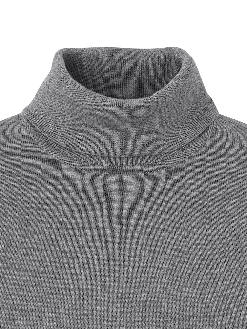 Alternate Image of Supima Cotton Turtleneck-5