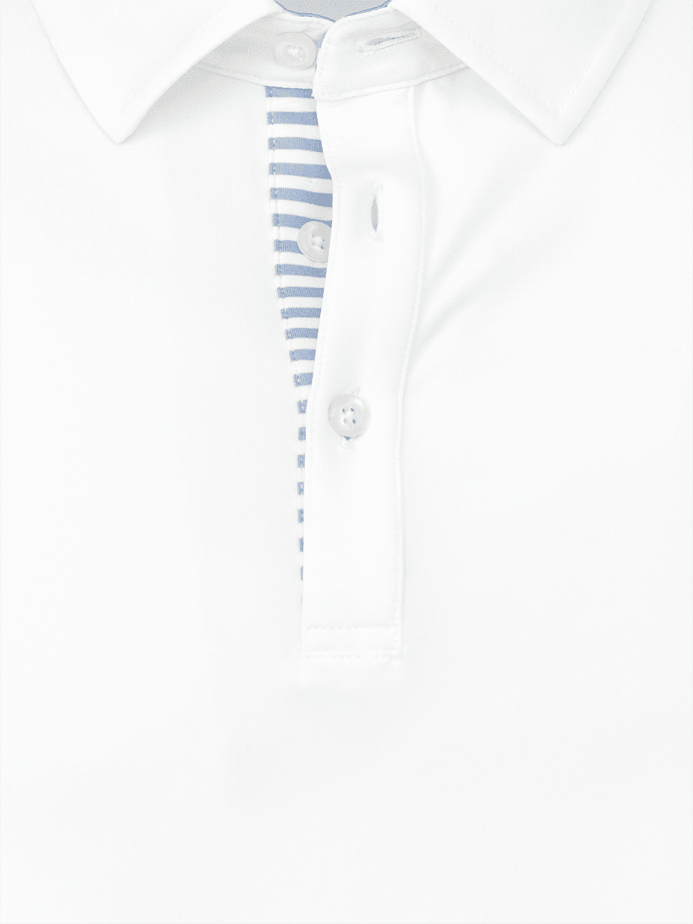 Alternate Image of Performance Blend Three Button Polo-6