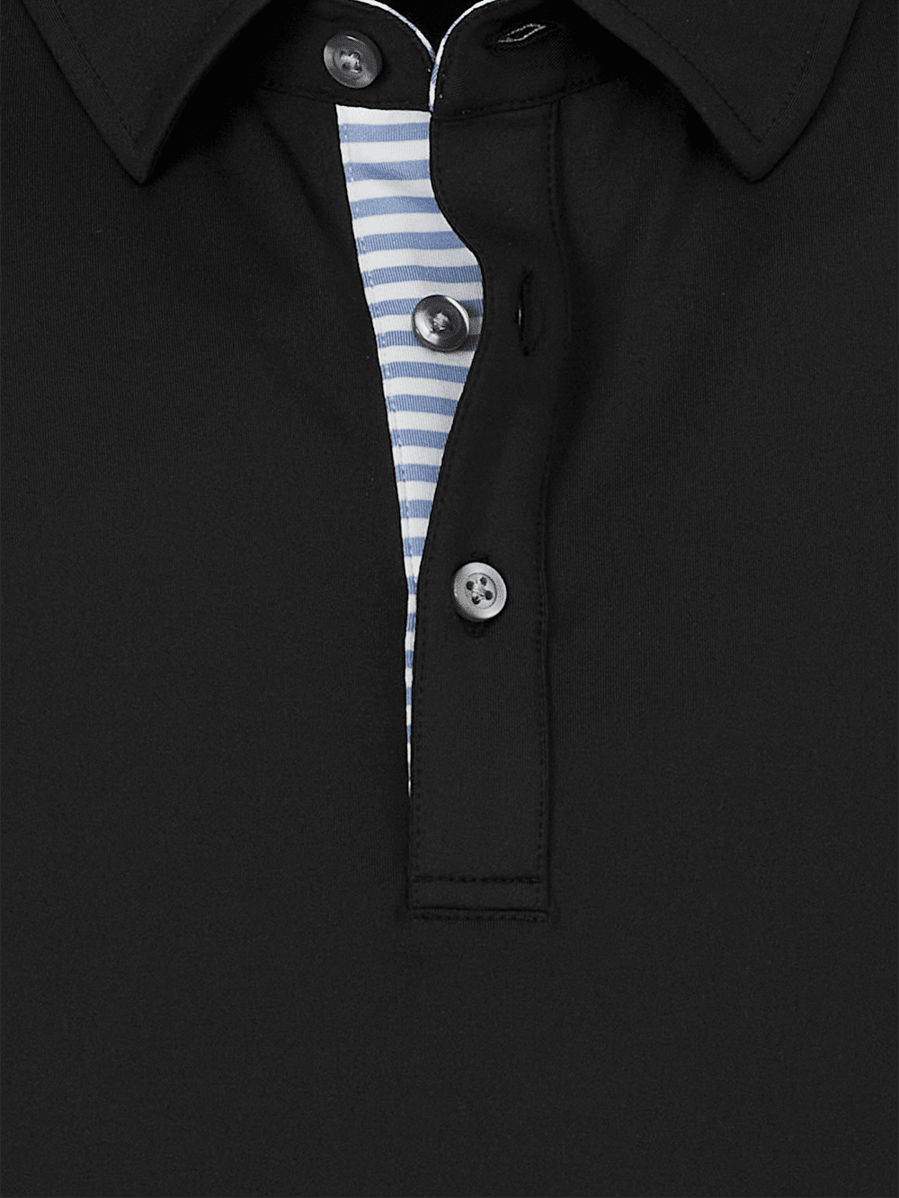 Alternate Image of Performance Blend Three Button Polo-6