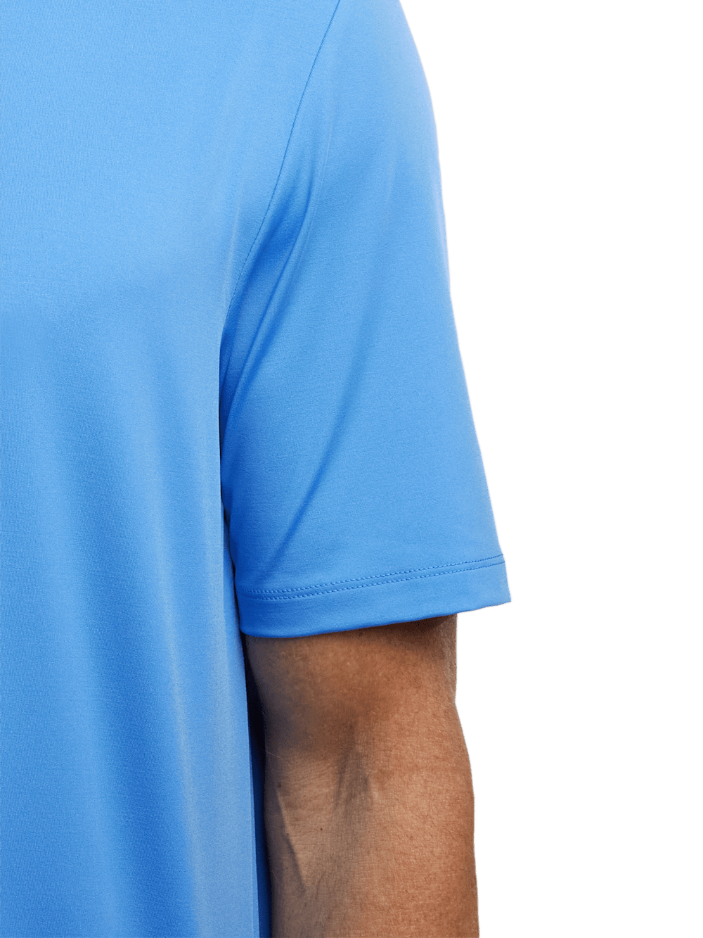 Alternate Image of Performance Blend Three Button Polo-3