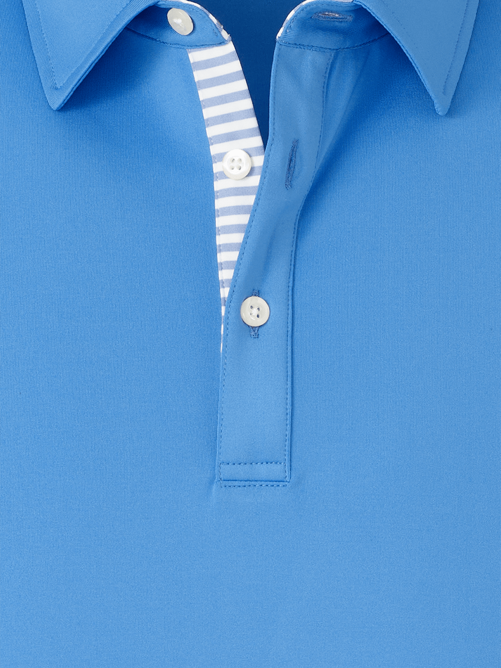 Alternate Image of Performance Blend Three Button Polo-6