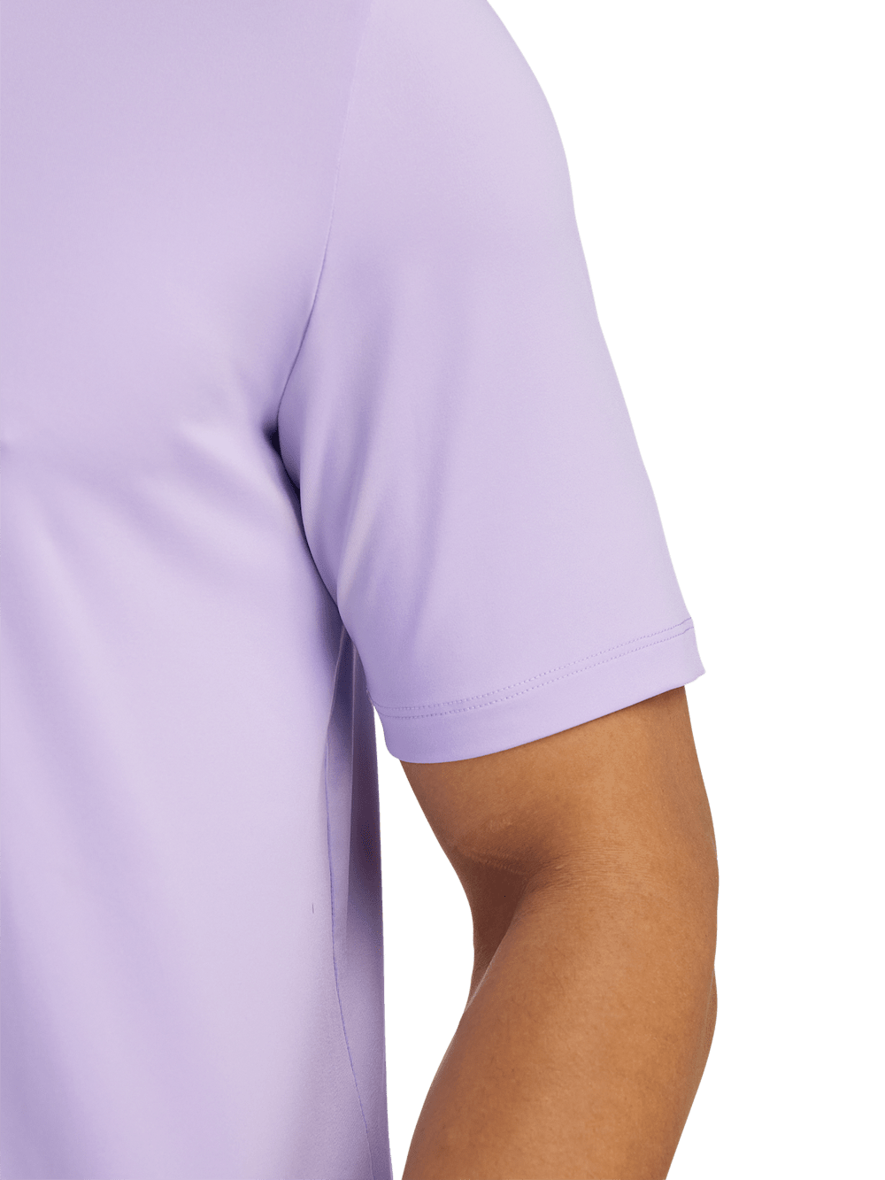 Alternate Image of Performance Blend Three Button Polo-3