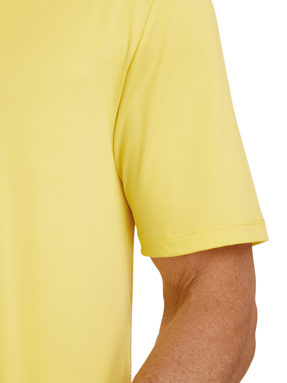 Alternate Image of Performance Blend Three Button Polo-3