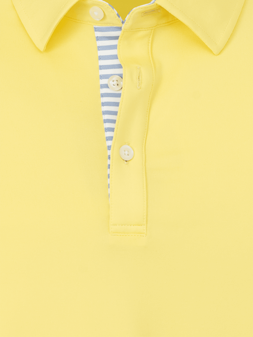 Alternate Image of Performance Blend Three Button Polo-6