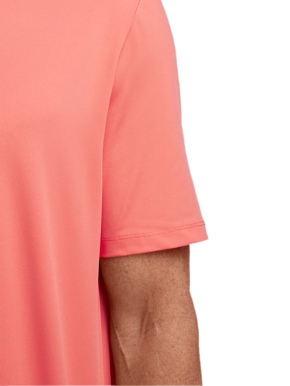 Alternate Image of Performance Blend Three Button Polo-3