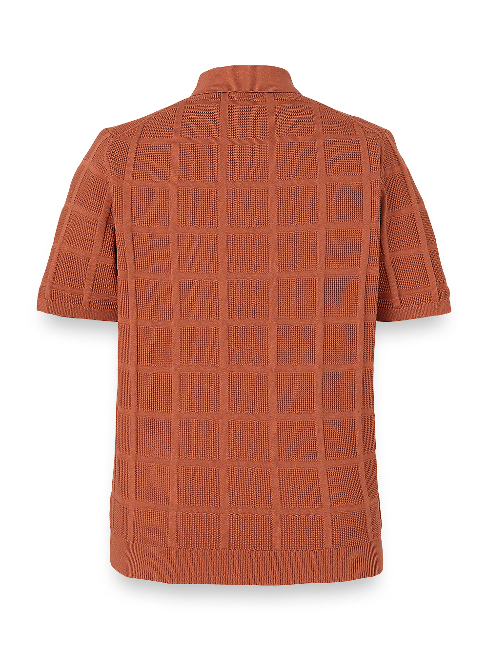 Alternate Image of Cotton Three Button Polo-1