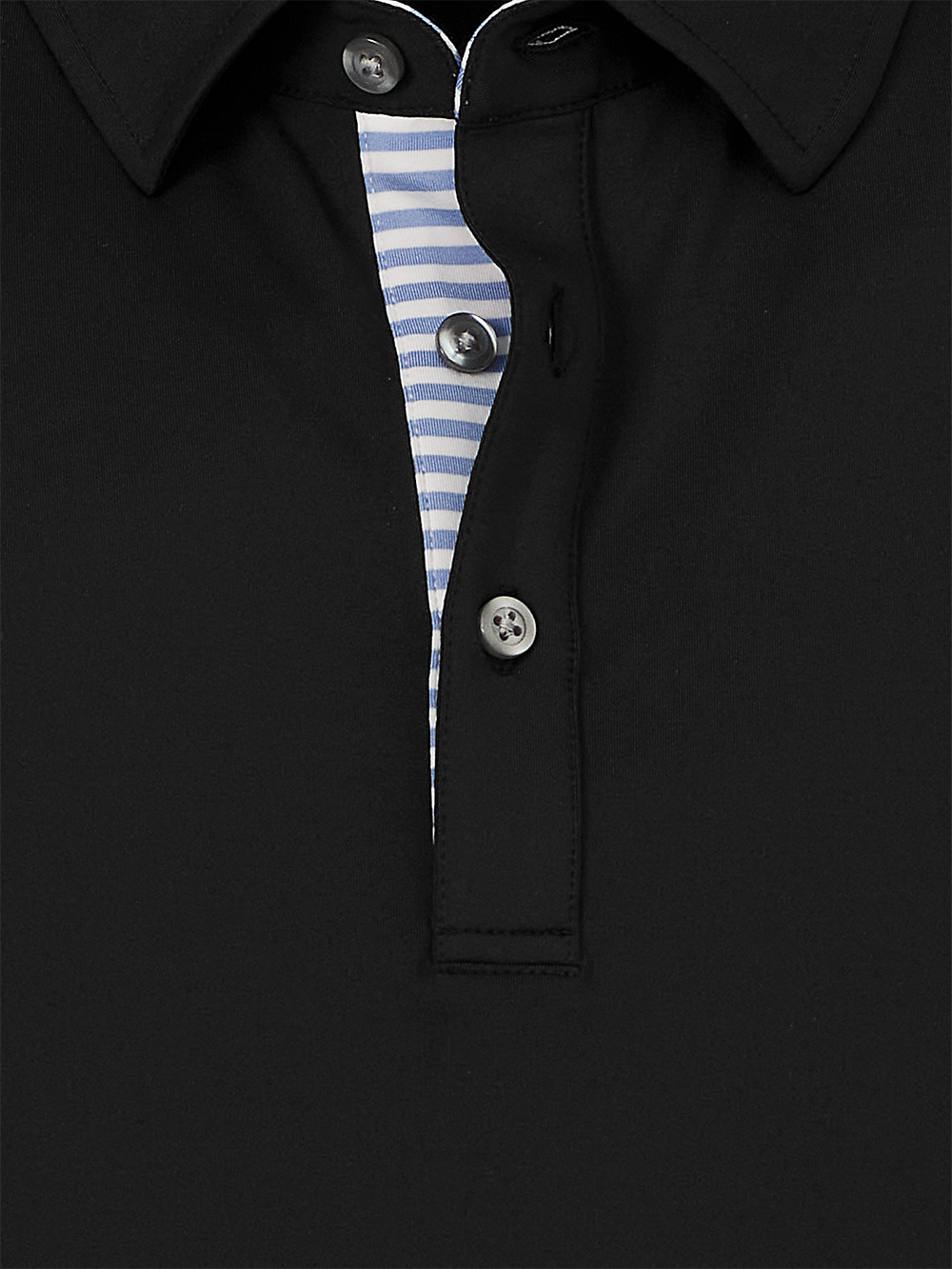 Alternate Image of Performance Blend Three Button Polo-6