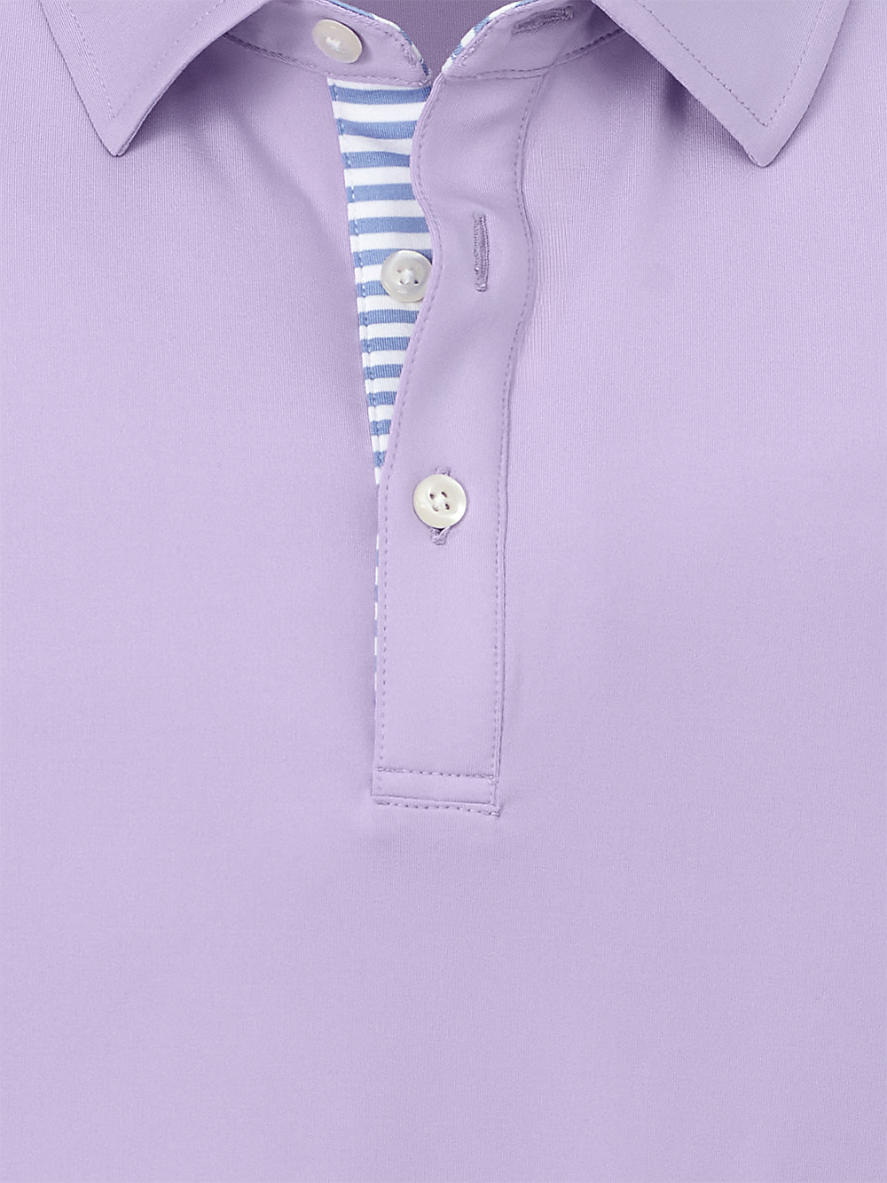 Alternate Image of Performance Blend Three Button Polo-6