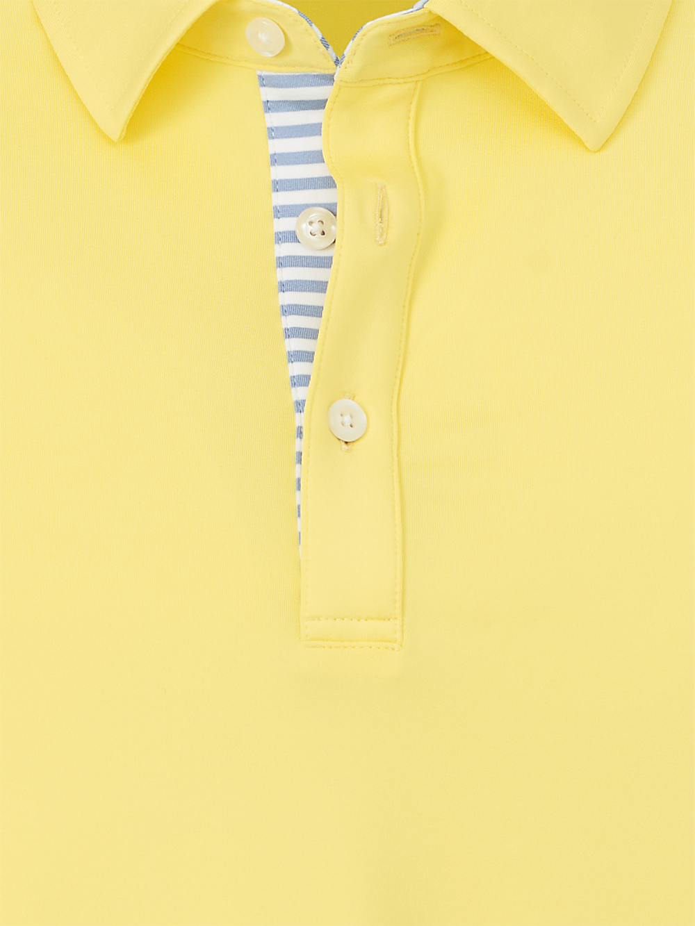 Alternate Image of Performance Blend Three Button Polo-6