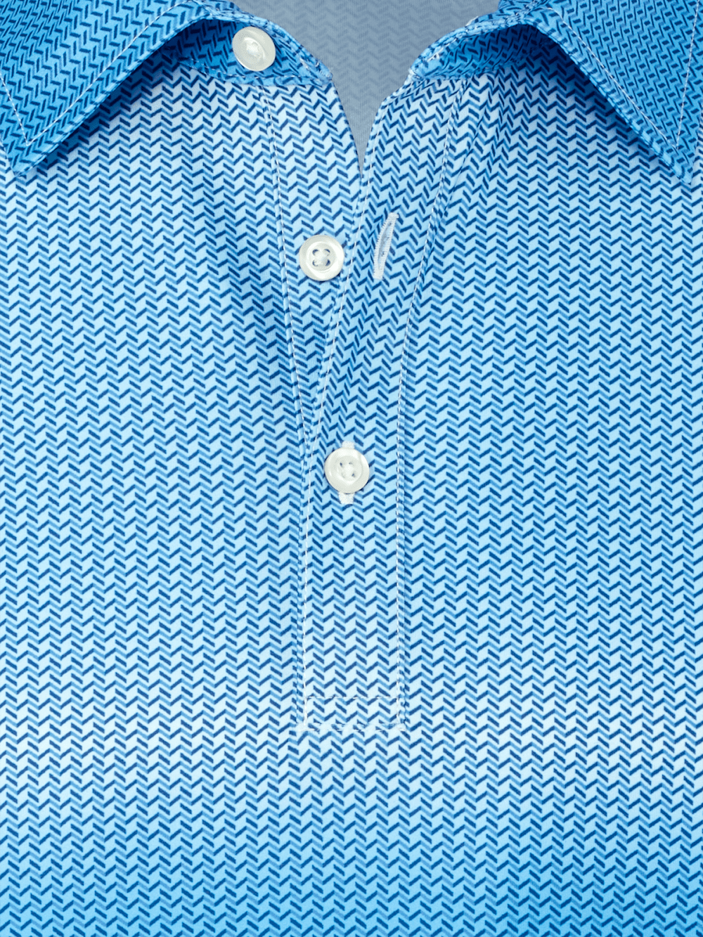 Alternate Image of Performance Blend Three Button Polo-6