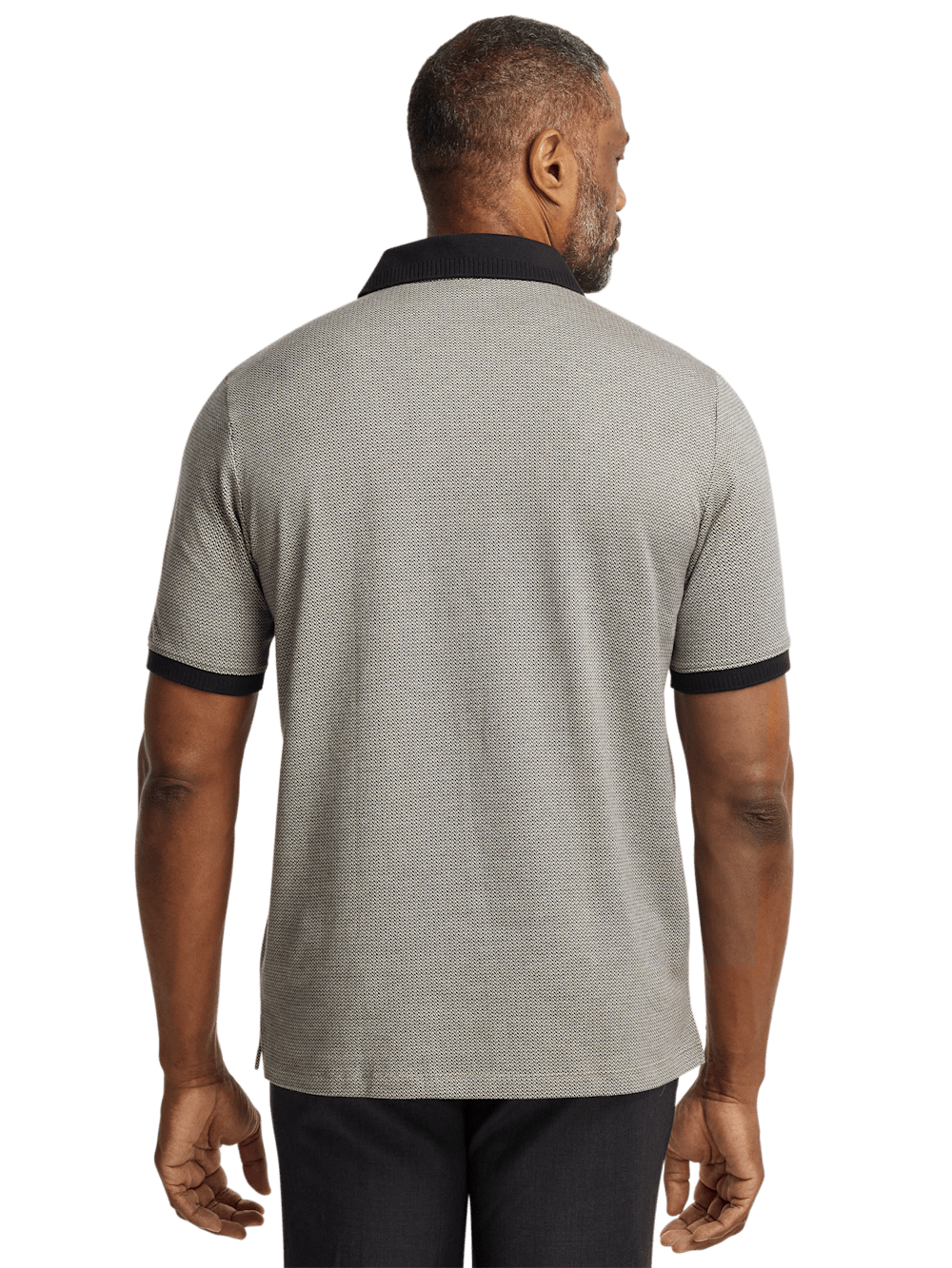 Alternate Image of Cotton Three Button Polo-5