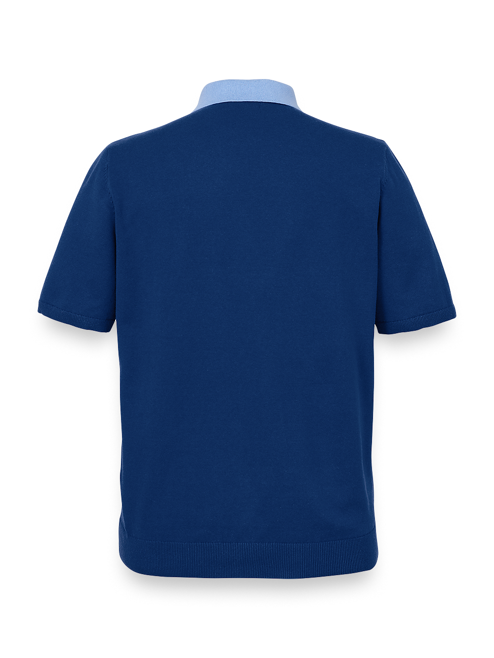 Alternate Image of Cotton Button Front Polo-2