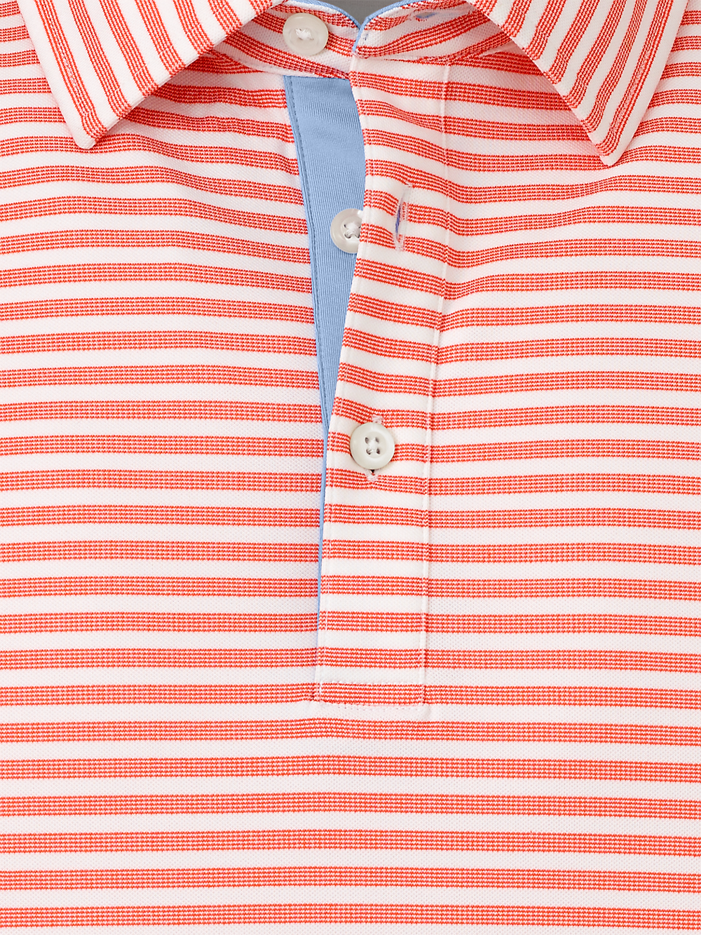 Alternate Image of Performance Blend Three Button Polo-6